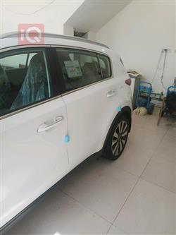 كيا سبورتاج